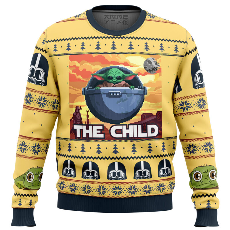 Baby Yoda the Child Mandalorion Star Wars