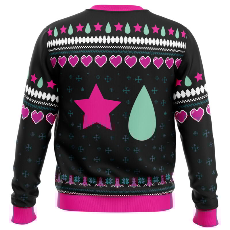 Hisoka Hunter X Hunter Ugly Christmas Sweater - Image 2
