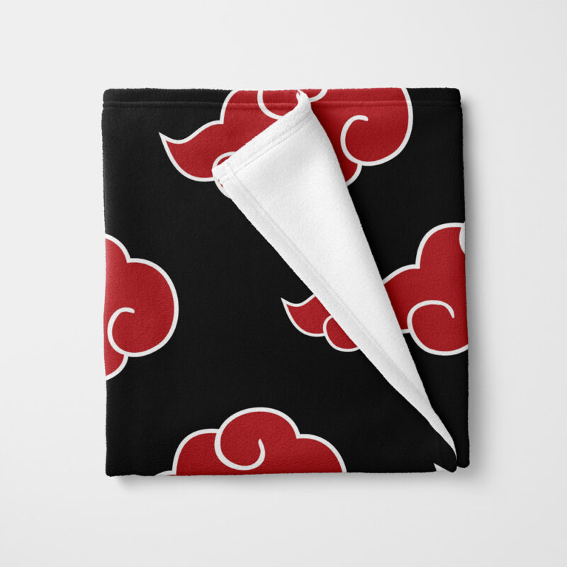 Akatsuki Fleece Blanket - Image 2