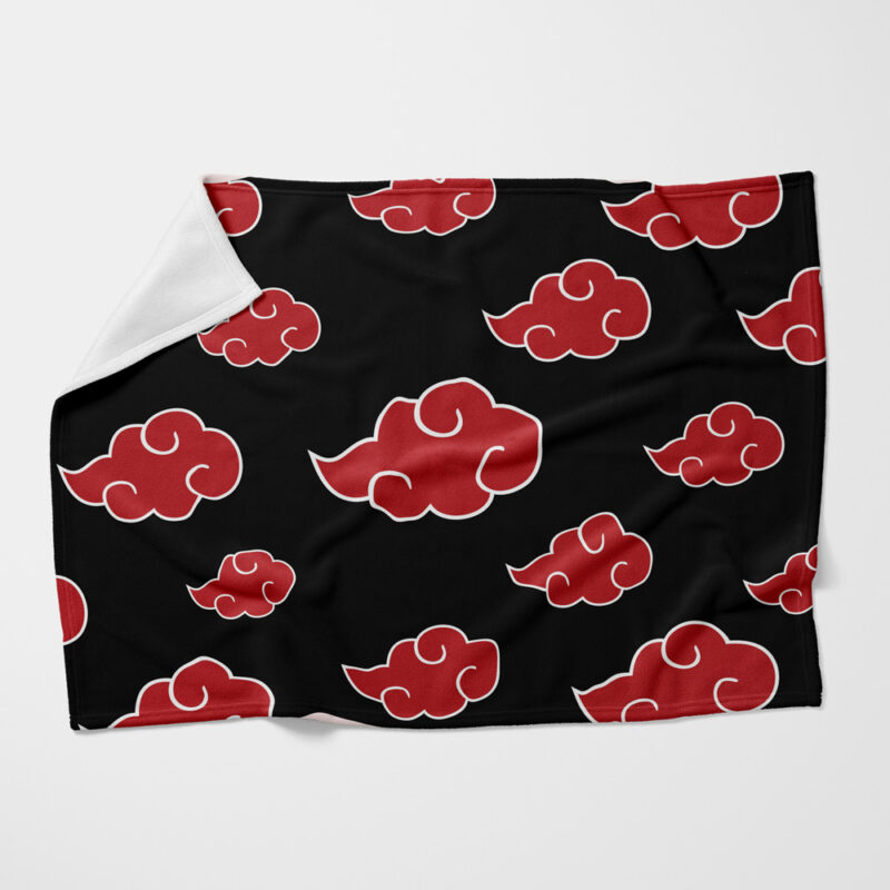 Akatsuki Fleece Blanket - Image 5