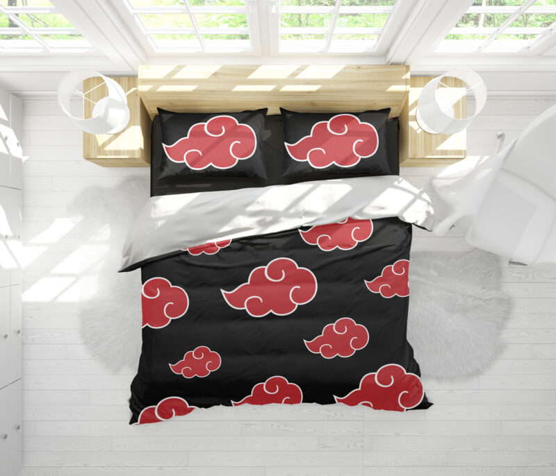 Akatsuki Bedding Set - Image 2