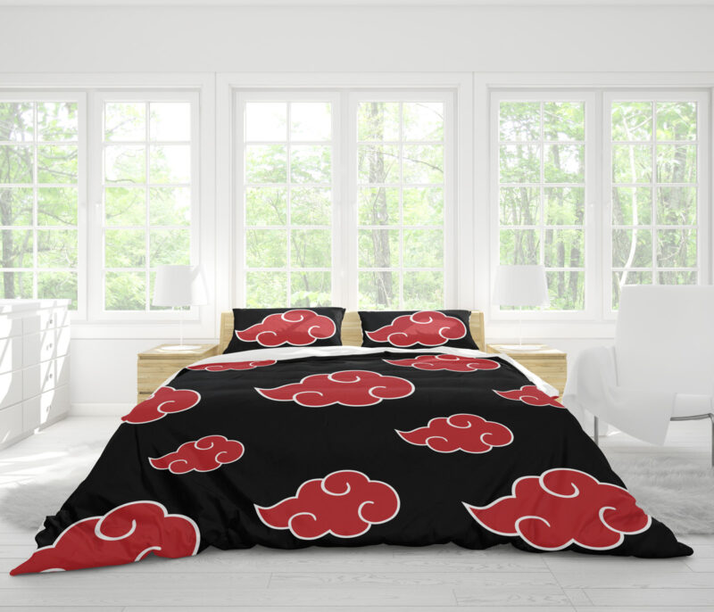 Akatsuki Bedding Set - Image 4