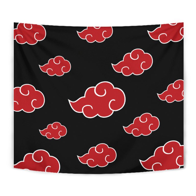 Naruto Akatsuki Tapestry