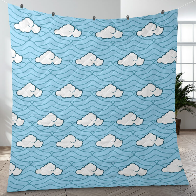 Sakonji Urokodaki Demon Slayer Quilt Blanket