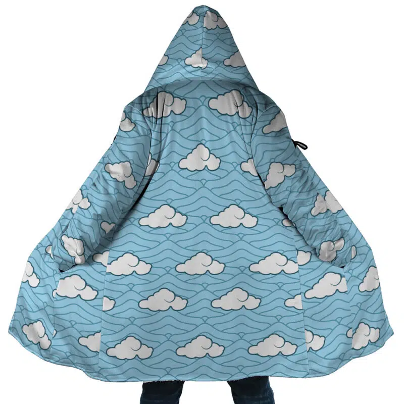 Sakonji Urokodaki Demon Slayer Dream Cloak Coat