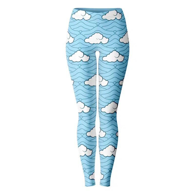 Sakonji Urokodaki Demon Slayer Leggings