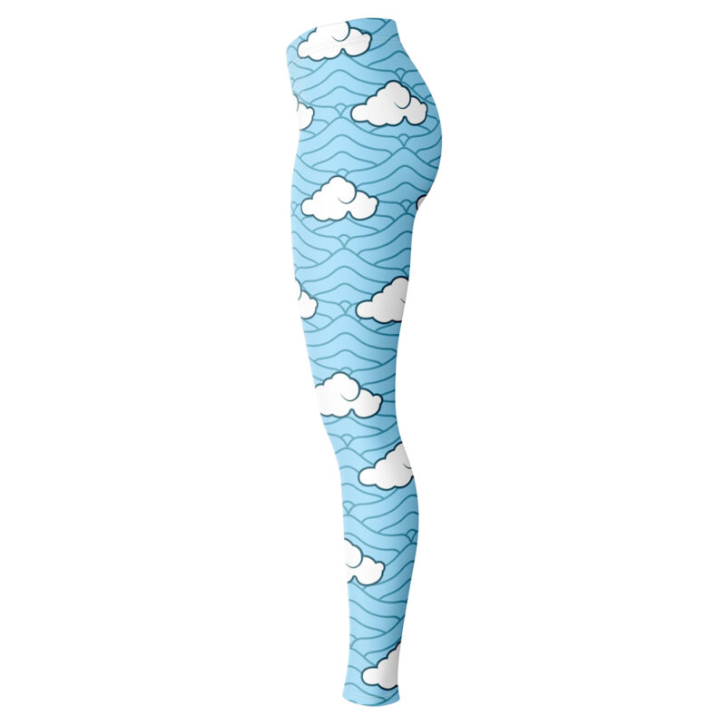 Sakonji Urokodaki Demon Slayer Leggings - Image 3
