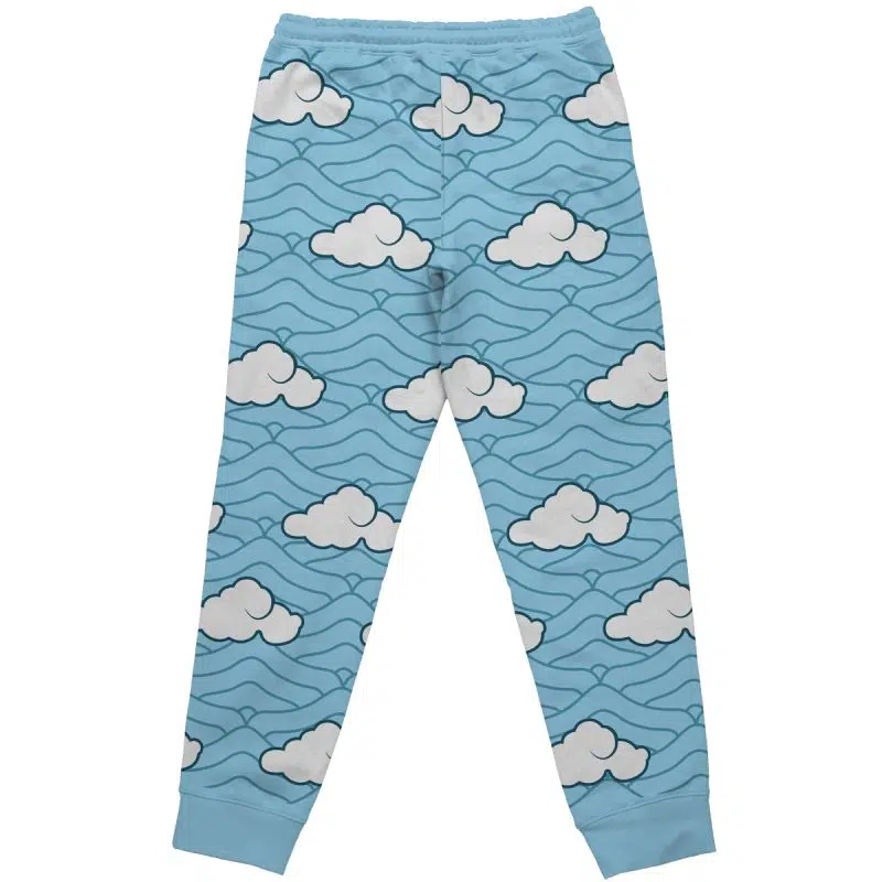 Sakonji Urokodaki Demon Slayer Sweatpants - Image 5