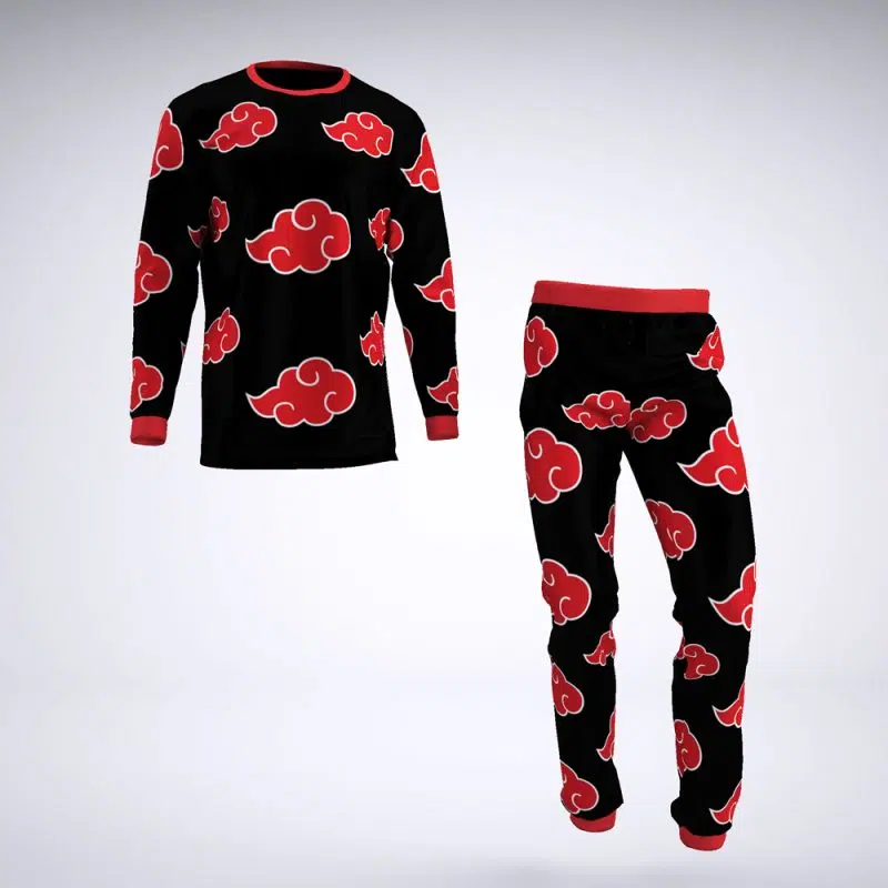Naruto Akatsuki Pajamas