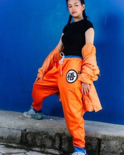 Goku Dragon Ball Z Sweatpants