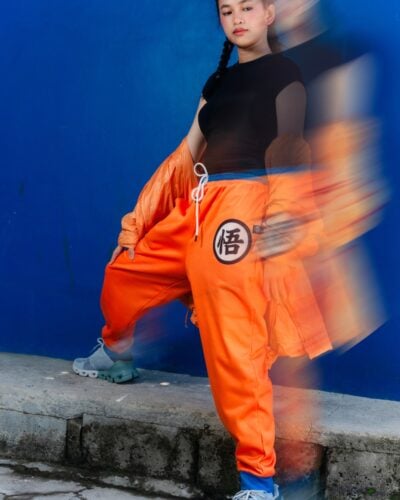 Goku Dragon Ball Z Sweatpants