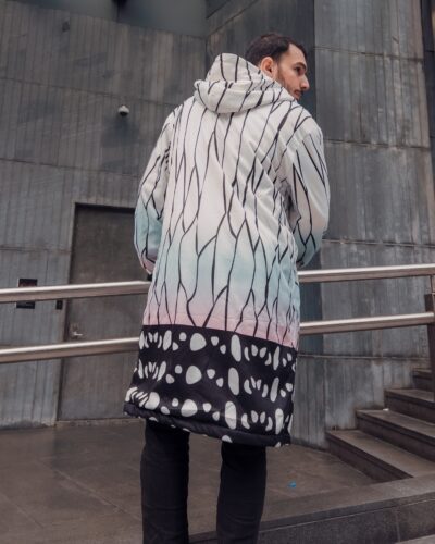 Shinobu Kocho Insect Hashira Demon Slayer Dream Cloak Coat