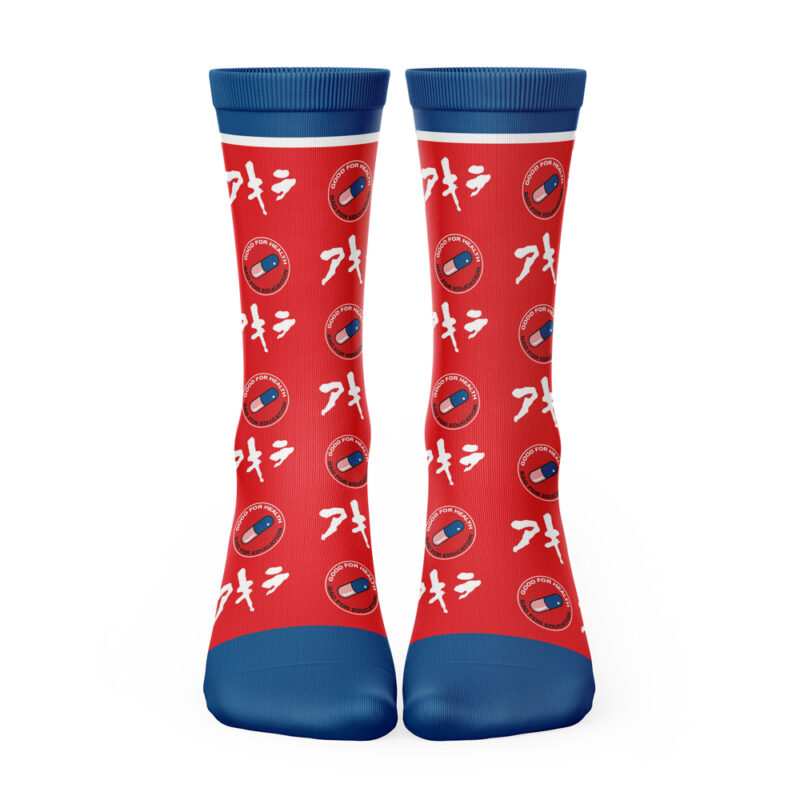 Good For Health Akira Premium Socks