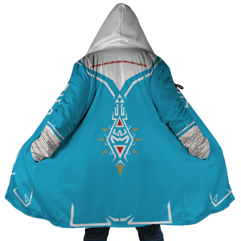 Breath of Wild The Legend of Zelda Dream Cloak Coat