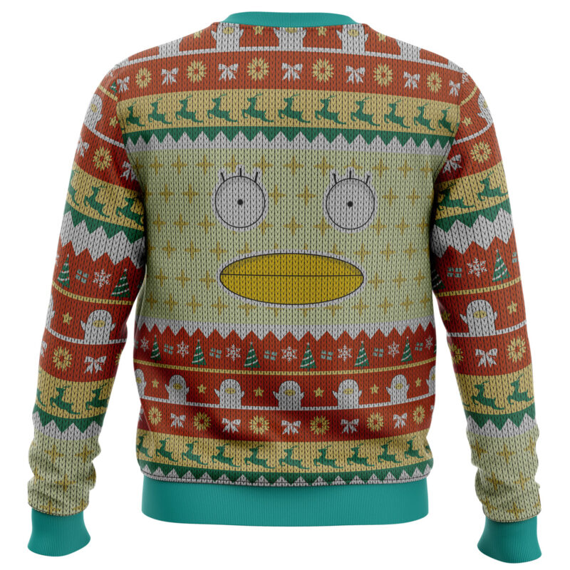 Gintama Cosmic Elizabeth Ugly Christmas Sweater - Image 2