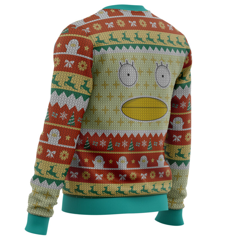 Gintama Cosmic Elizabeth Ugly Christmas Sweater - Image 3
