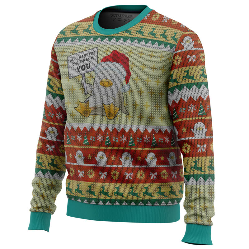 Gintama Cosmic Elizabeth Ugly Christmas Sweater - Image 4
