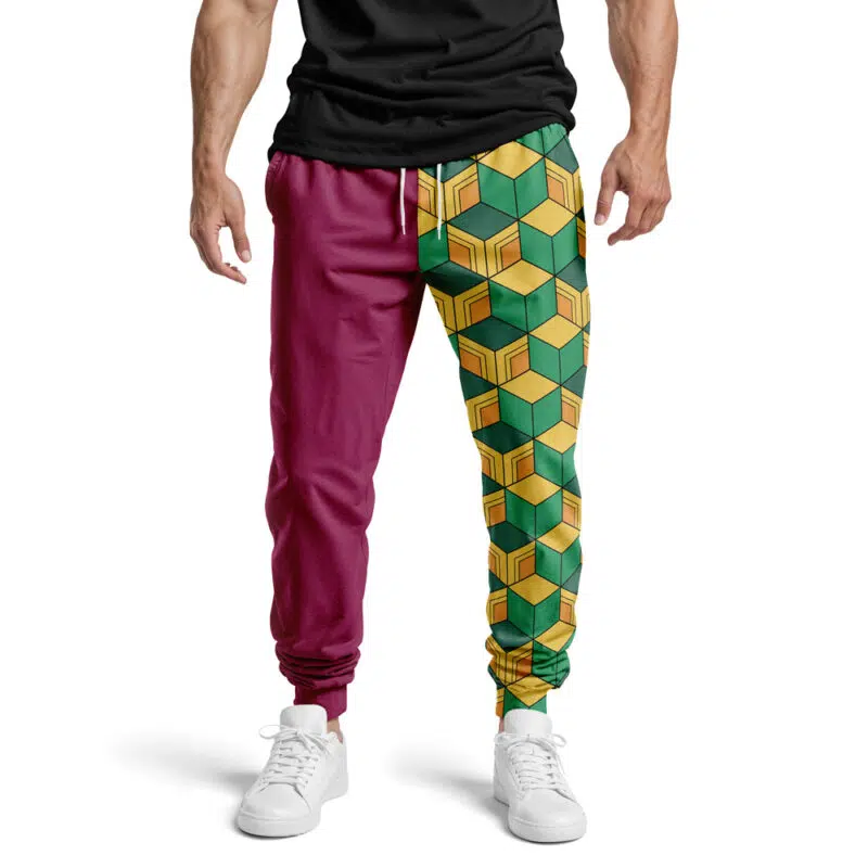 Giyu Tomioka Demon Slayer Sweatpants
