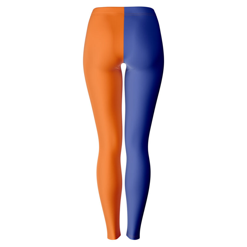Goku Dragon Ball Z Leggings - Image 2