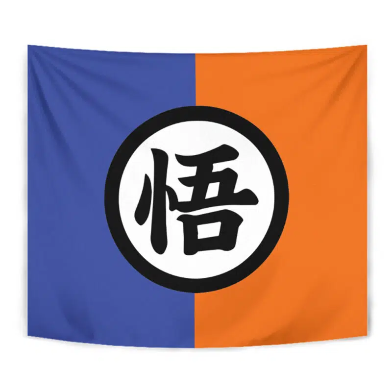 Goku Dragon Ball Z Tapestry