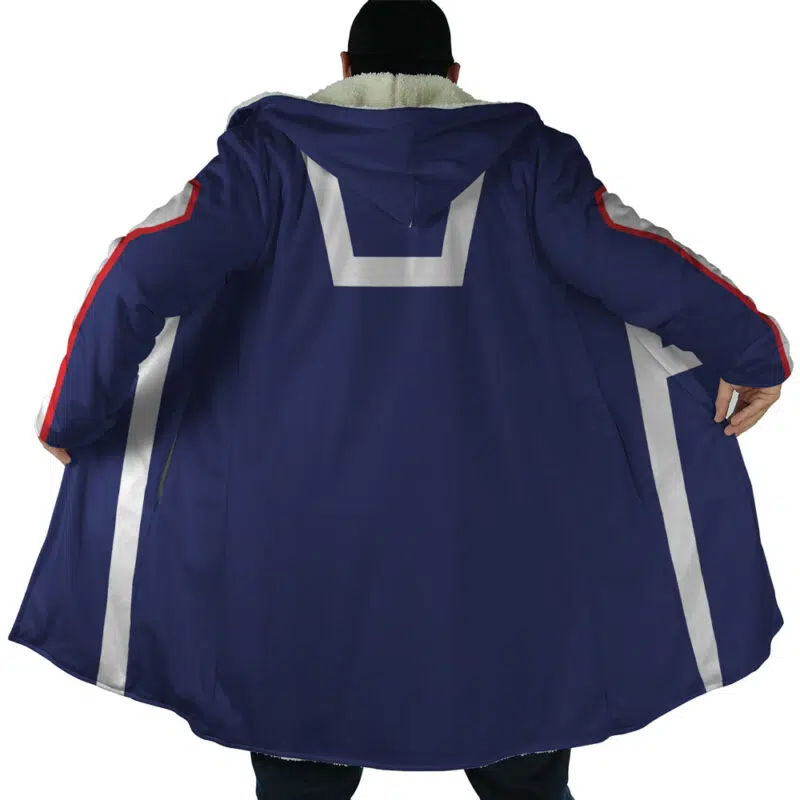 Gym Suit My Hero Academia Dream Cloak Coat - Image 6