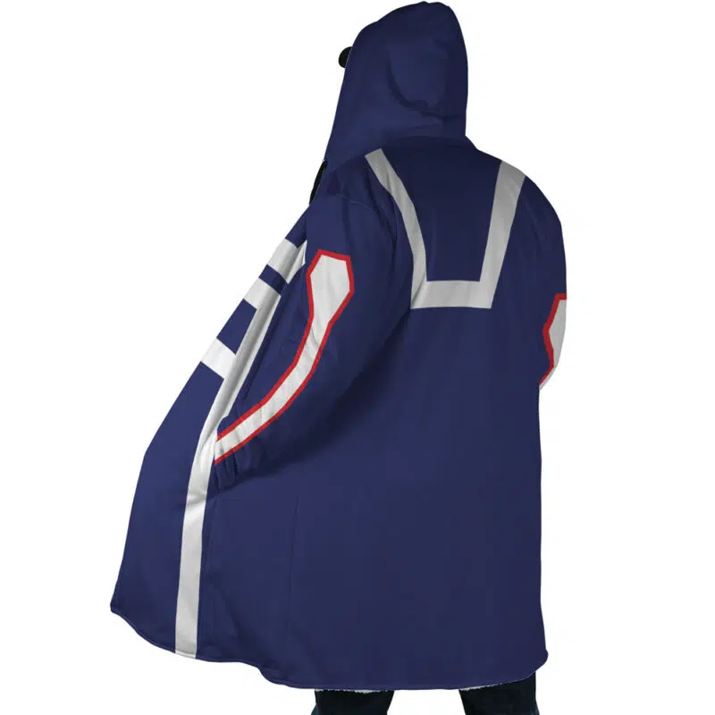 Gym Suit My Hero Academia Dream Cloak Coat - Image 5
