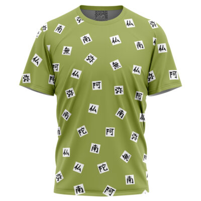 Gyomei Himejema Demon Slayer Shirt