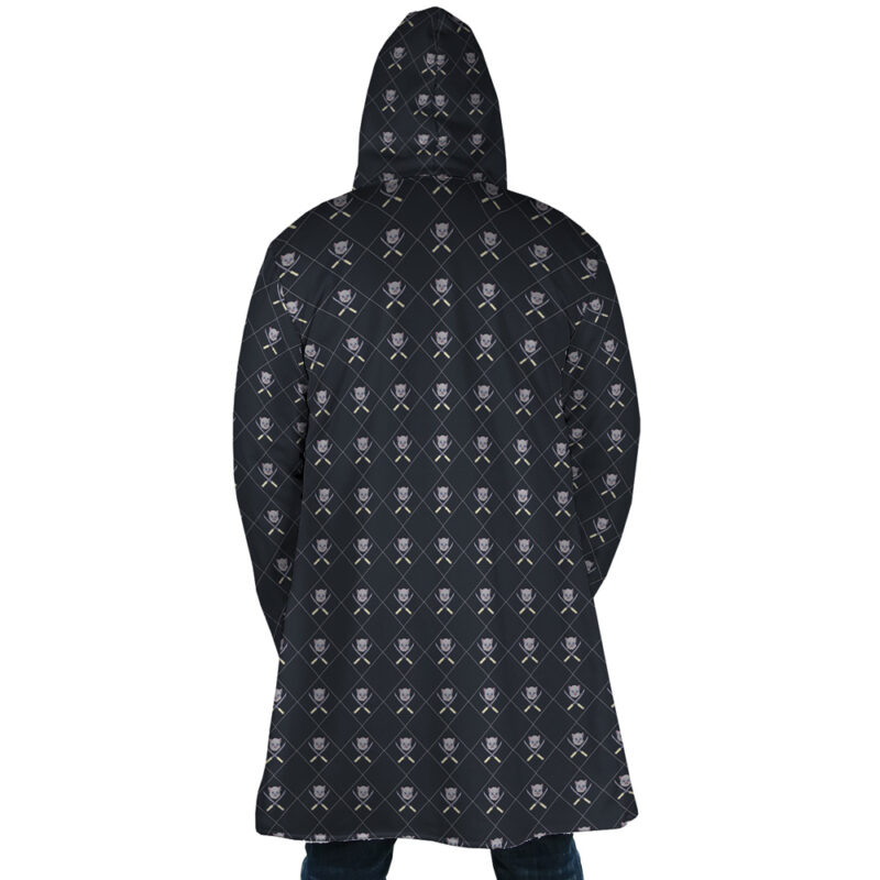 Inosuke Hashibira Demon Slayer Dream Cloak Coat - Image 3