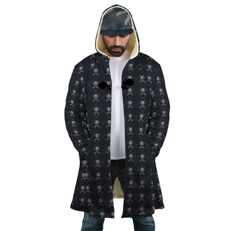 Inosuke Hashibira Demon Slayer Dream Cloak Coat - Image 2