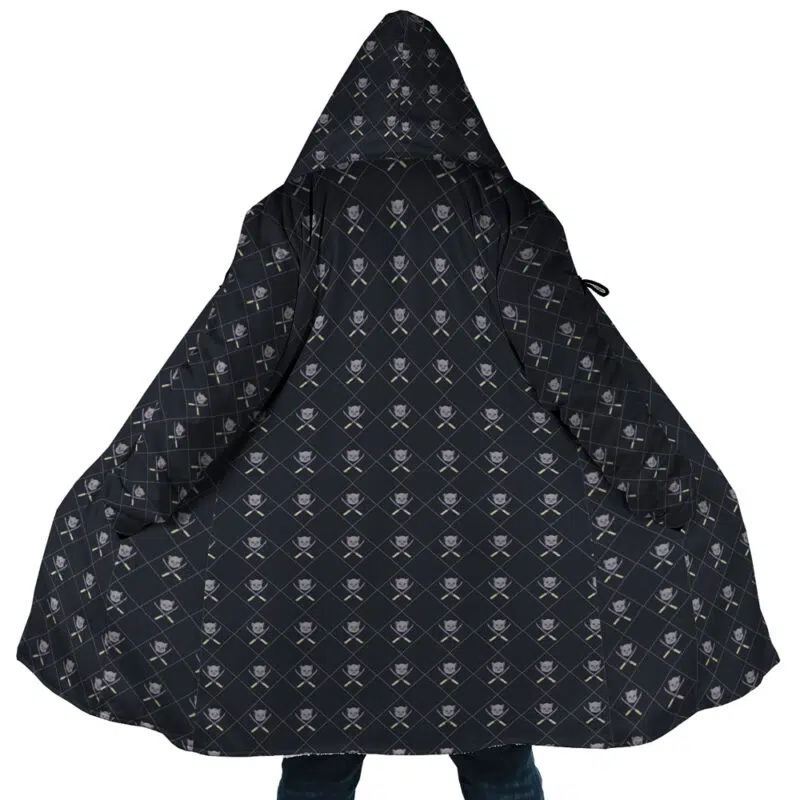 Inosuke Hashibira Demon Slayer Dream Cloak Coat