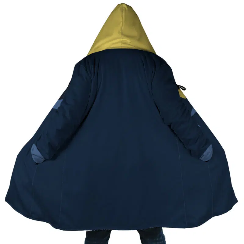Spiegel Spike Cowboy Bebop Dream Cloak Coat