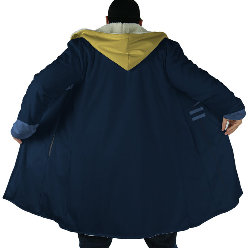 Spiegel Spike Cowboy Bebop Dream Cloak Coat - Image 6