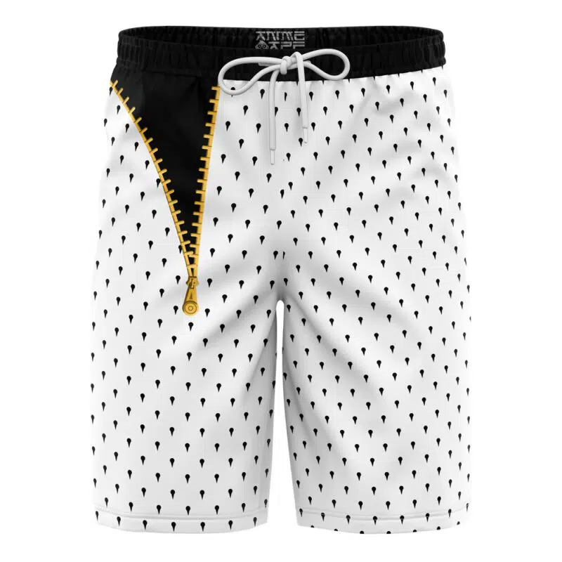 Bruno Bucciarati Jojo's Bizarre Adventure Athletic Shorts