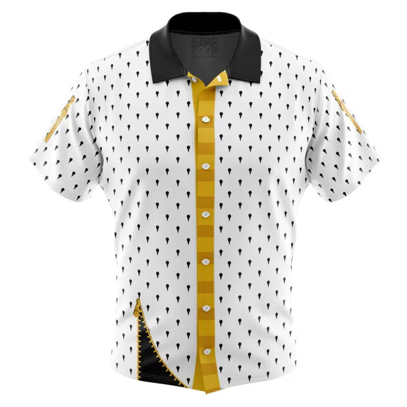 Bruno Bucciarati Jojo’s Bizarre Adventure Hawaiian Shirt