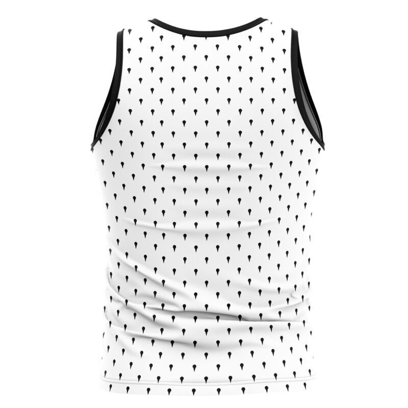 Bruno Bucciarati Jojo’s Bizarre Adventure Tank Top - Image 2
