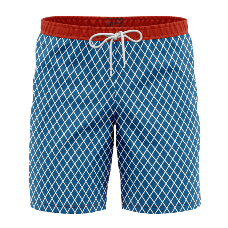 Guido Mista Jojo's Bizarre Adventure Board Shorts Swim Trunks
