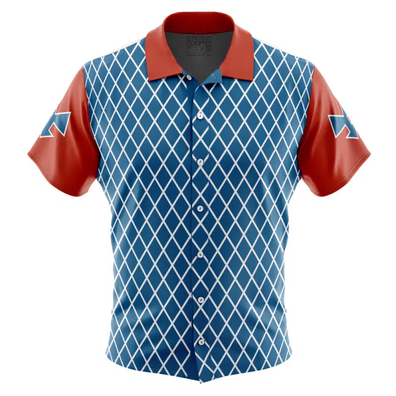 Guido Mista Jojo’s Bizarre Adventure Hawaiian Shirt