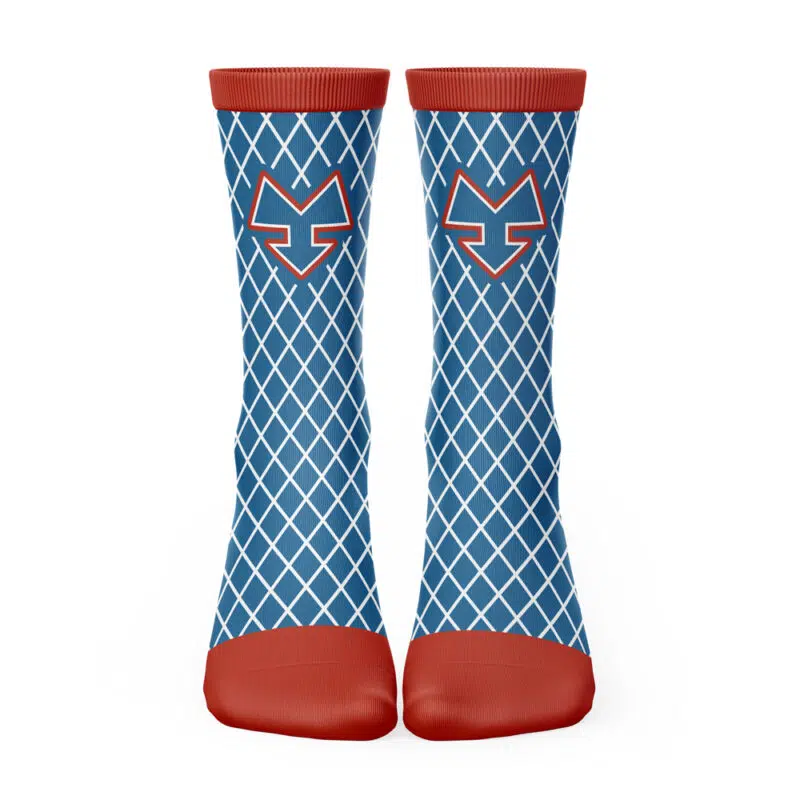Guido Mista Jojo’s Bizarre Adventure Premium Socks