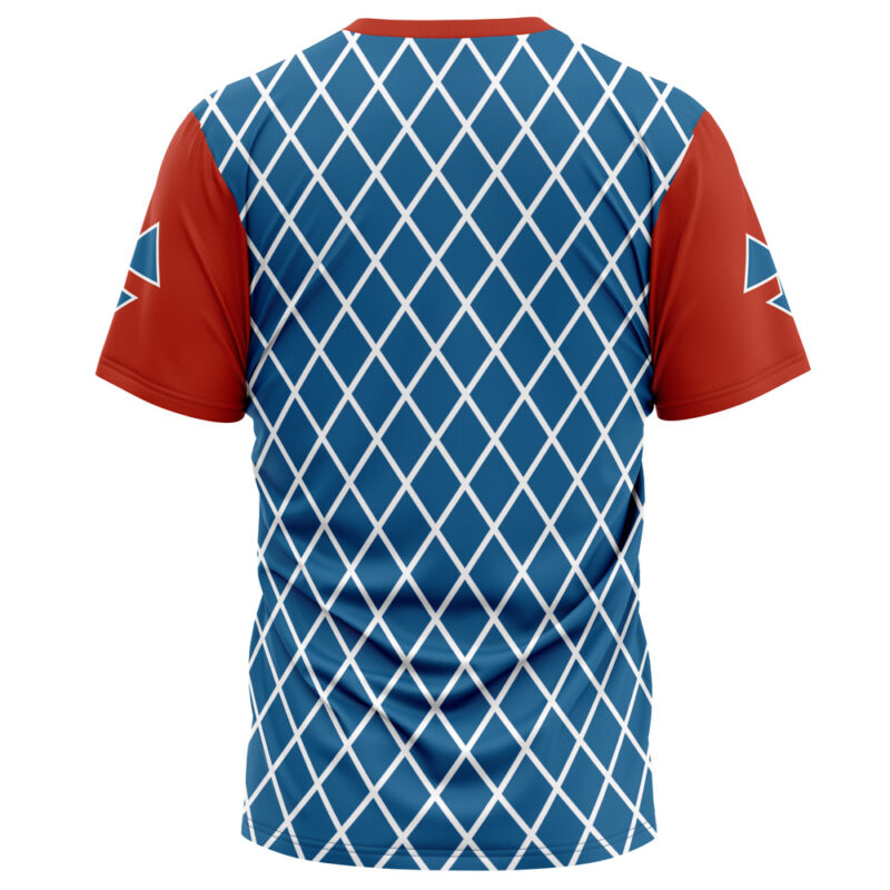 Guido Mista Jojo’s Bizarre Adventure T-Shirt - Image 2