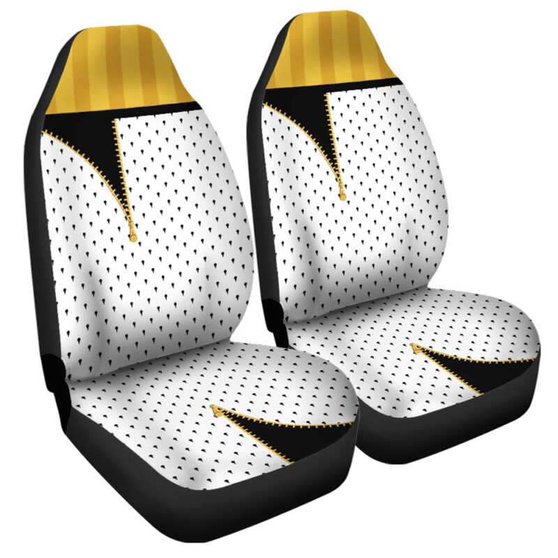 Bruno Bucciarati Jojo’s Bizarre Adventure Car Seat Covers