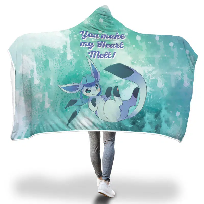 Glaceon Make Me Melt