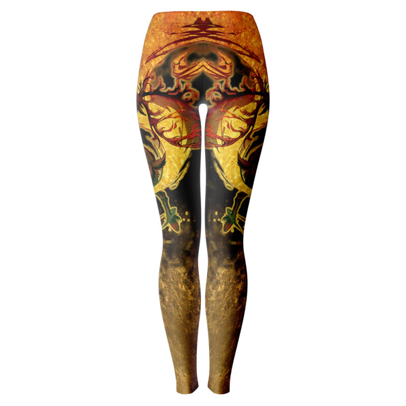 House Baratheon Game of Thrones Leggings - Image 3