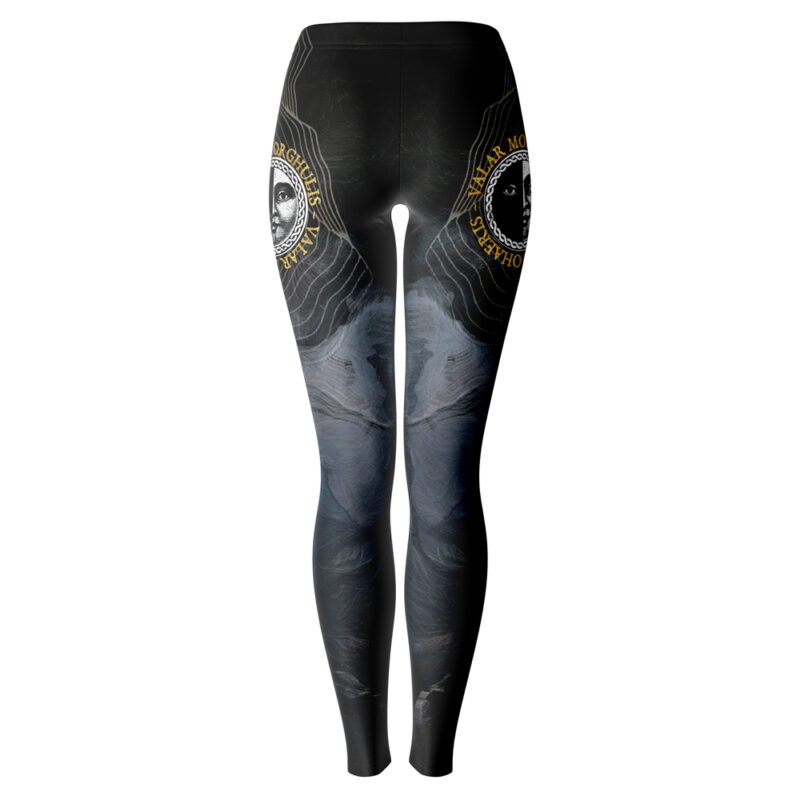House of Black and White Braavos Game of Thrones Leggings - Image 3