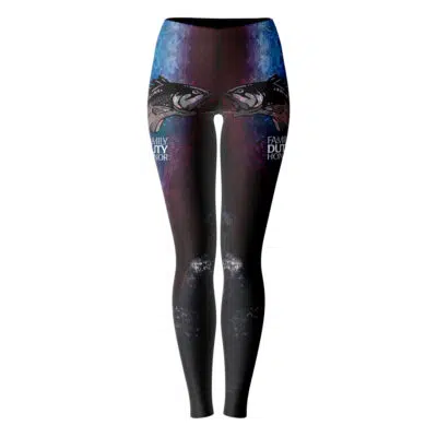 House Tully Game of Thrones Leggings