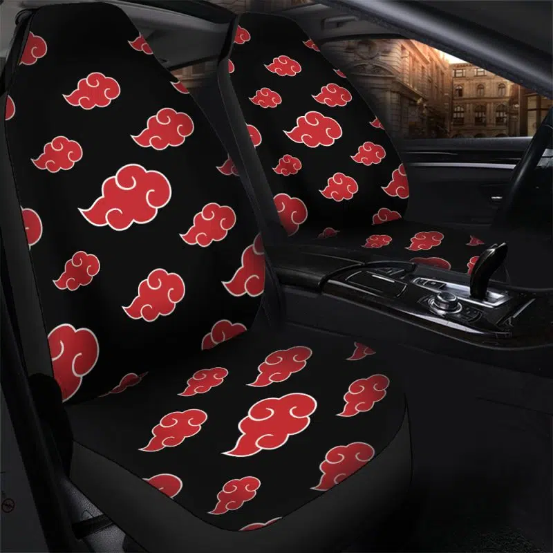 Akatsuki  Car Seat Covers - Image 3