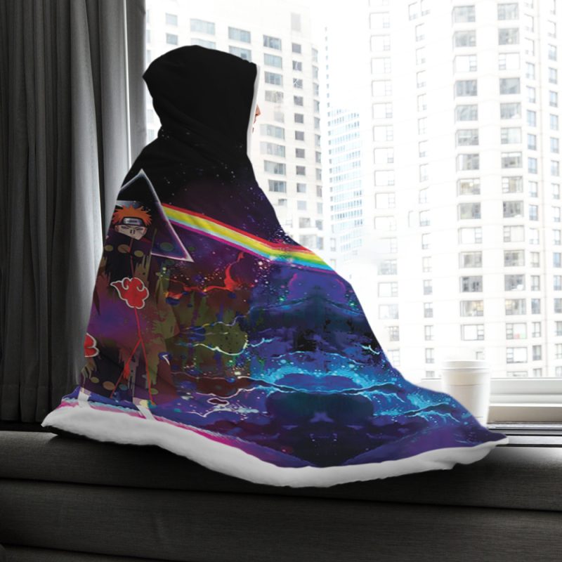 Akatsuki Astral Led Pain Hooded Blanket - Image 2