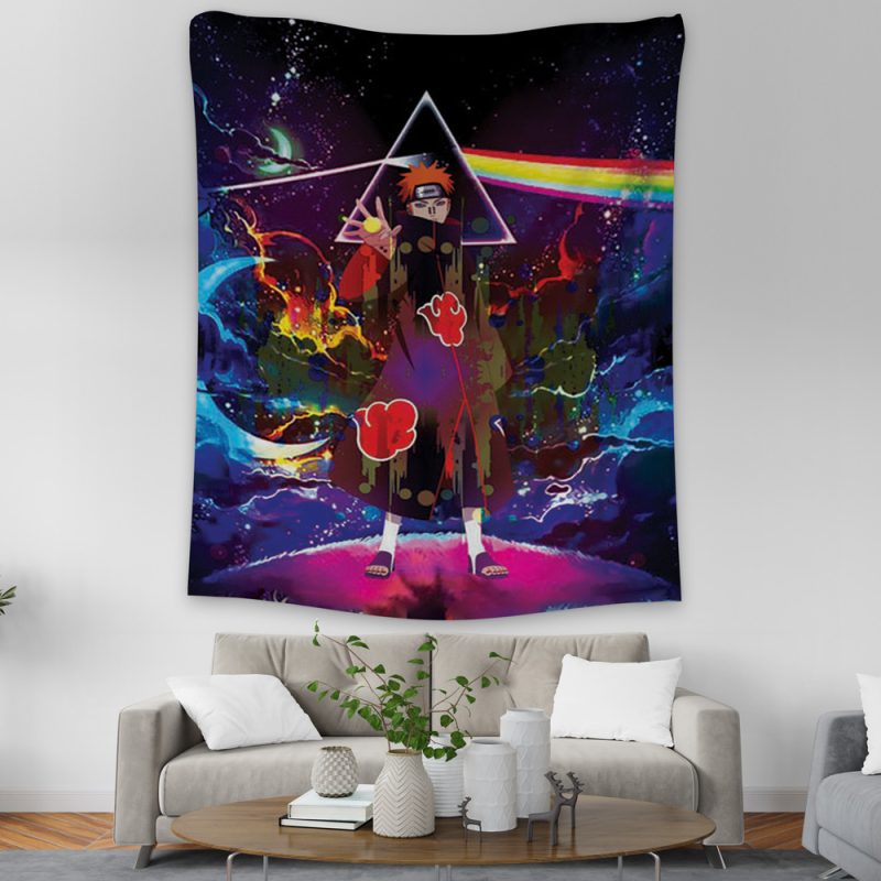 Akatsuki Astral Led Pain Tapestry - Image 3