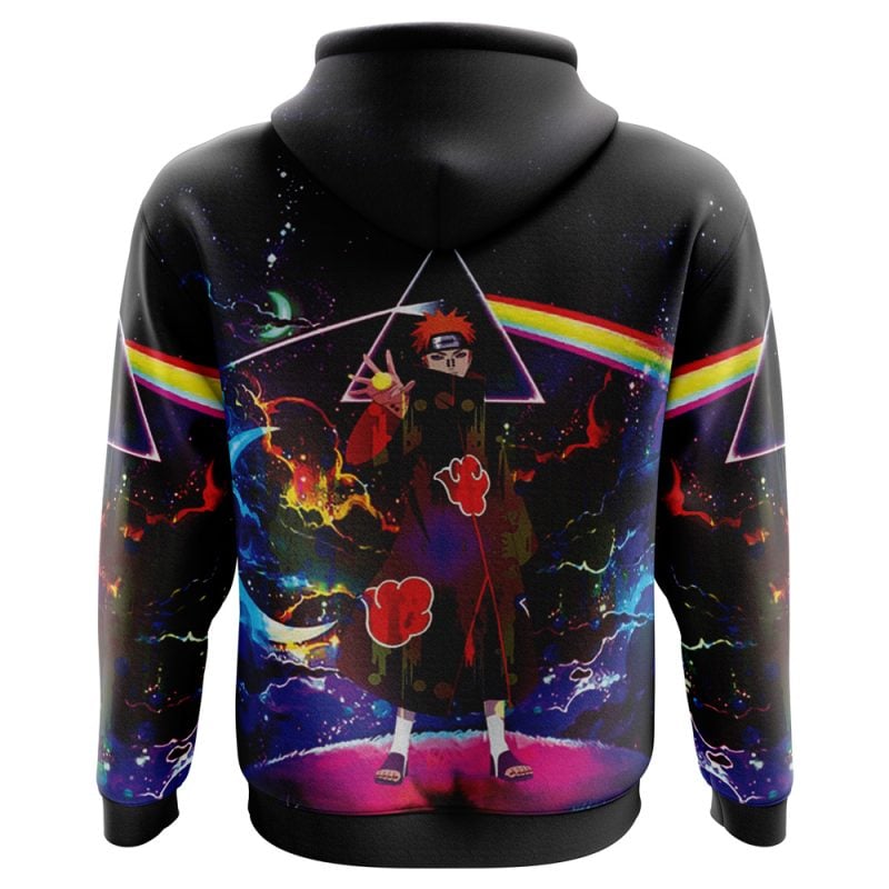 Akatsuki Astral Led Pain Zip Hoodie Jacket - Image 2