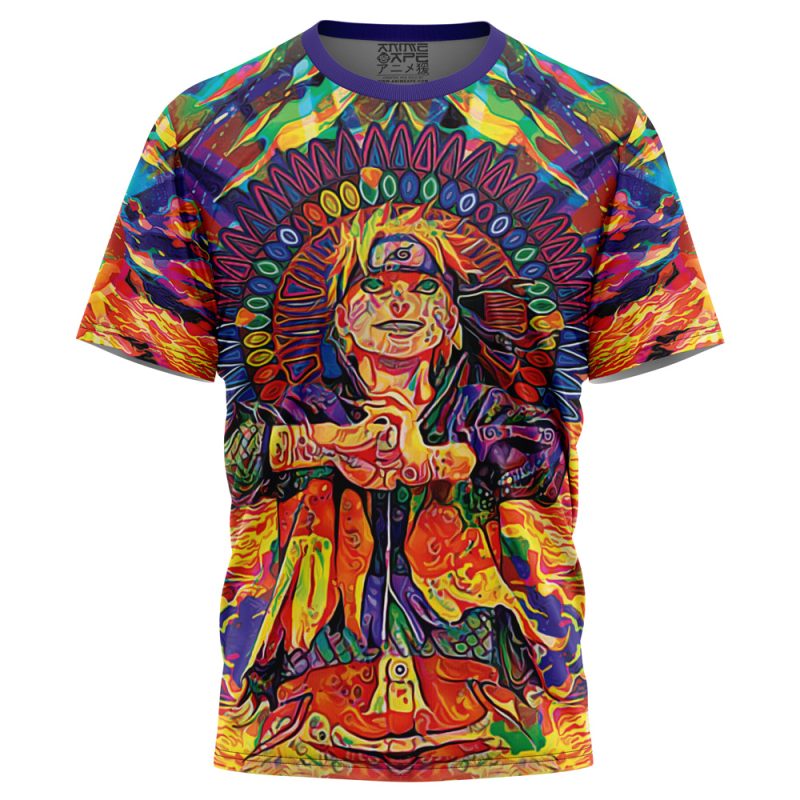 Trippy Naruto Shirt