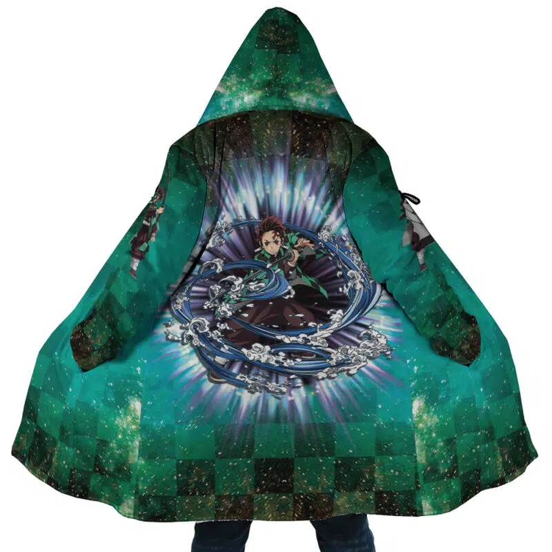 Demon Slayer Dream Cloak Coat
